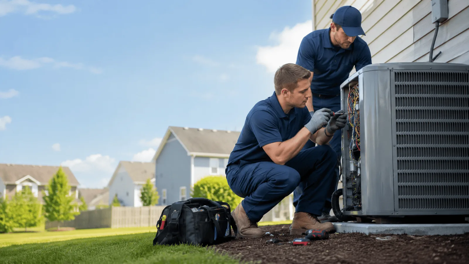 Heat Pump Installation in Brookline, MA near me